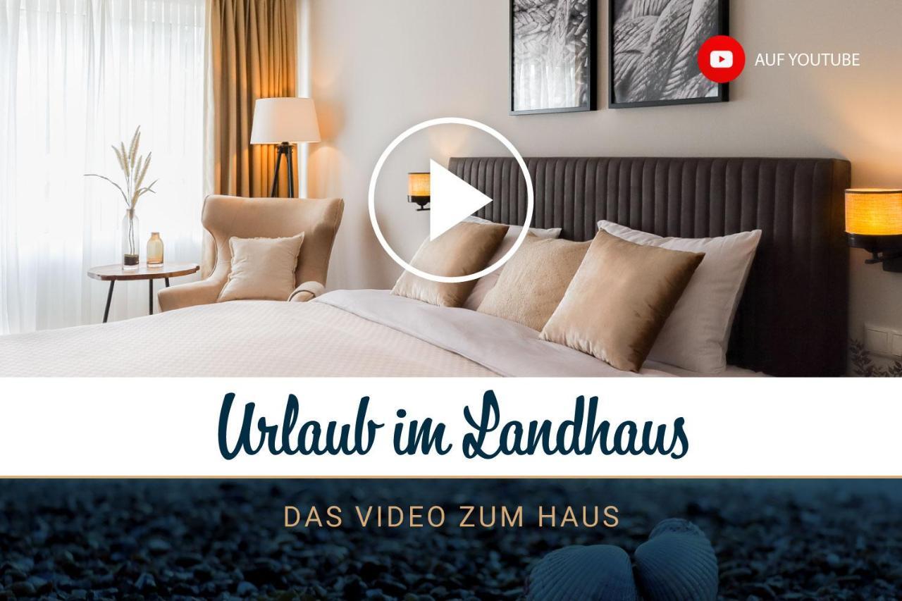 Gemuetliche & Moderne Ferienwohnung - Nur 7 Gehminuten Vom Strand Entfernt, Inklusive Parkplatz Und Gartenzugang Scharbeutz Eksteriør bilde